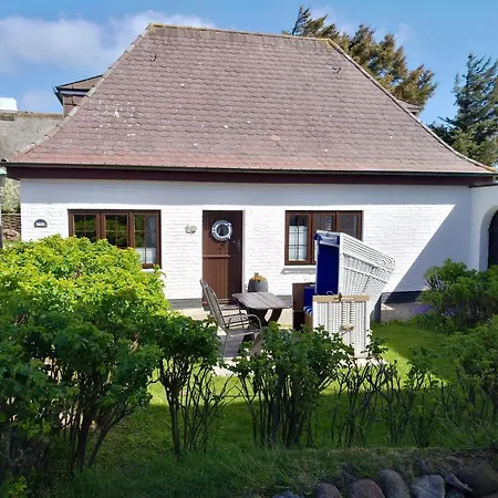 Ferienwohnung Kiekin Wenningstedt-Braderup Exterior photo