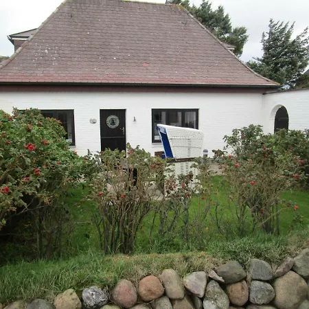 Ferienwohnung Kiekin Wenningstedt-Braderup Exterior photo