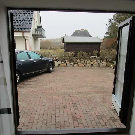 Ferienwohnung Kiekin Wenningstedt-Braderup Exterior photo