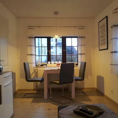Ferienwohnung Kiekin Wenningstedt-Braderup Exterior photo