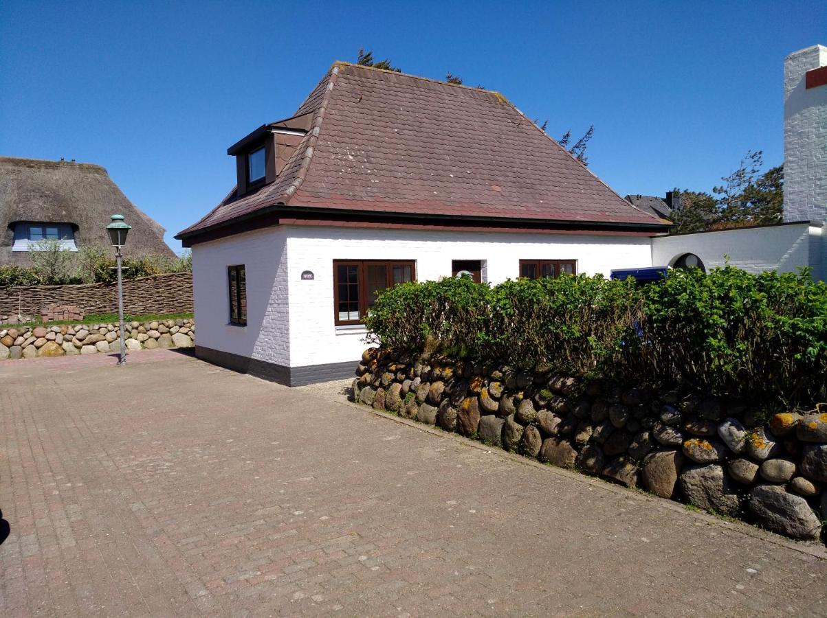 Kiekin Appartement Wenningstedt-Braderup