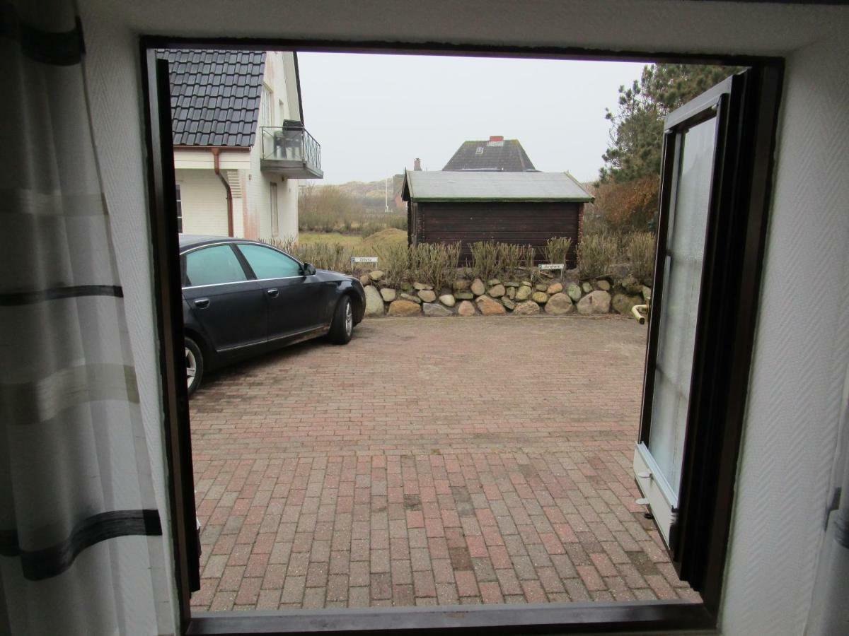 Kiekin Appartement Wenningstedt-Braderup