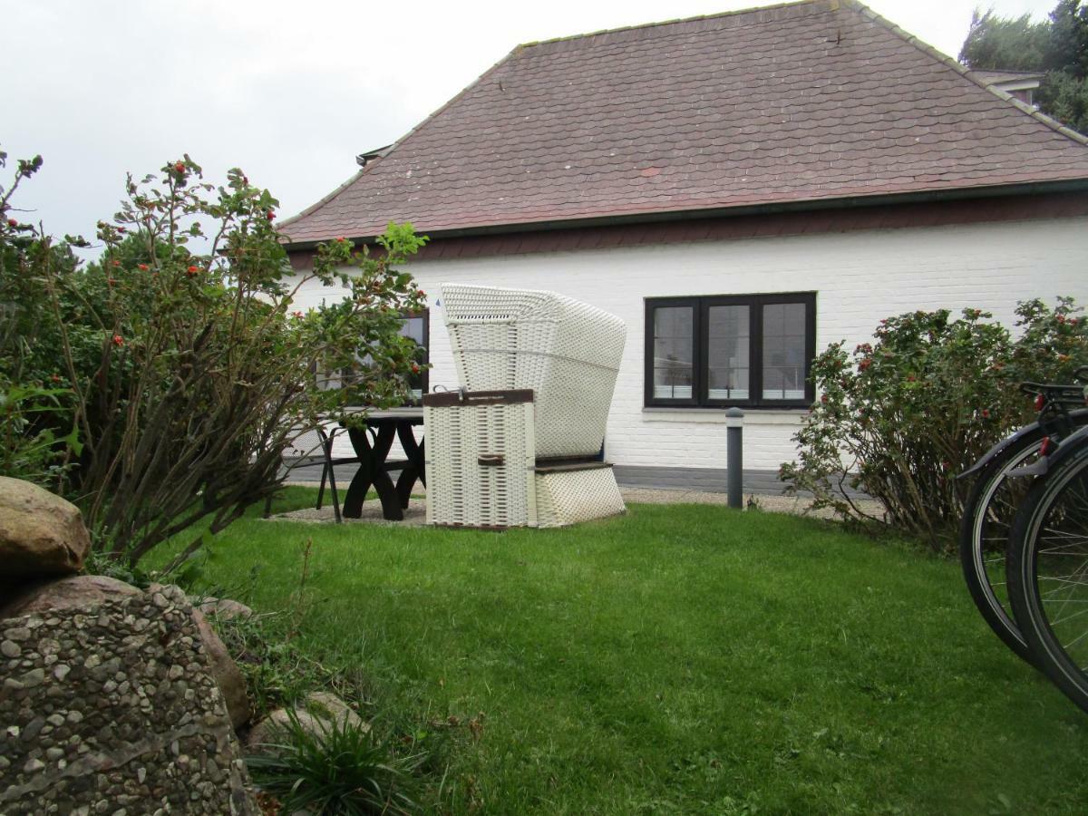 Appartement Kiekin Wenningstedt-Braderup