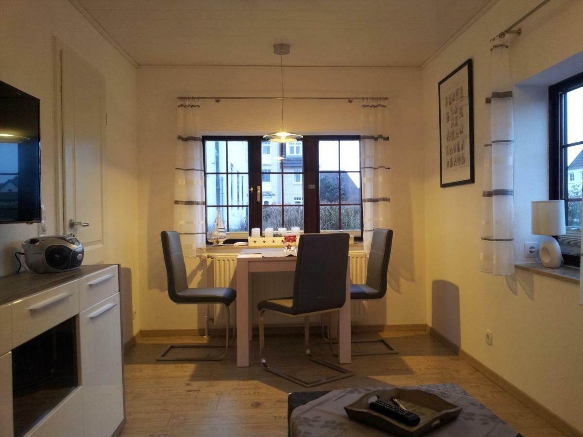 Apartment Kiekin Wenningstedt-Braderup