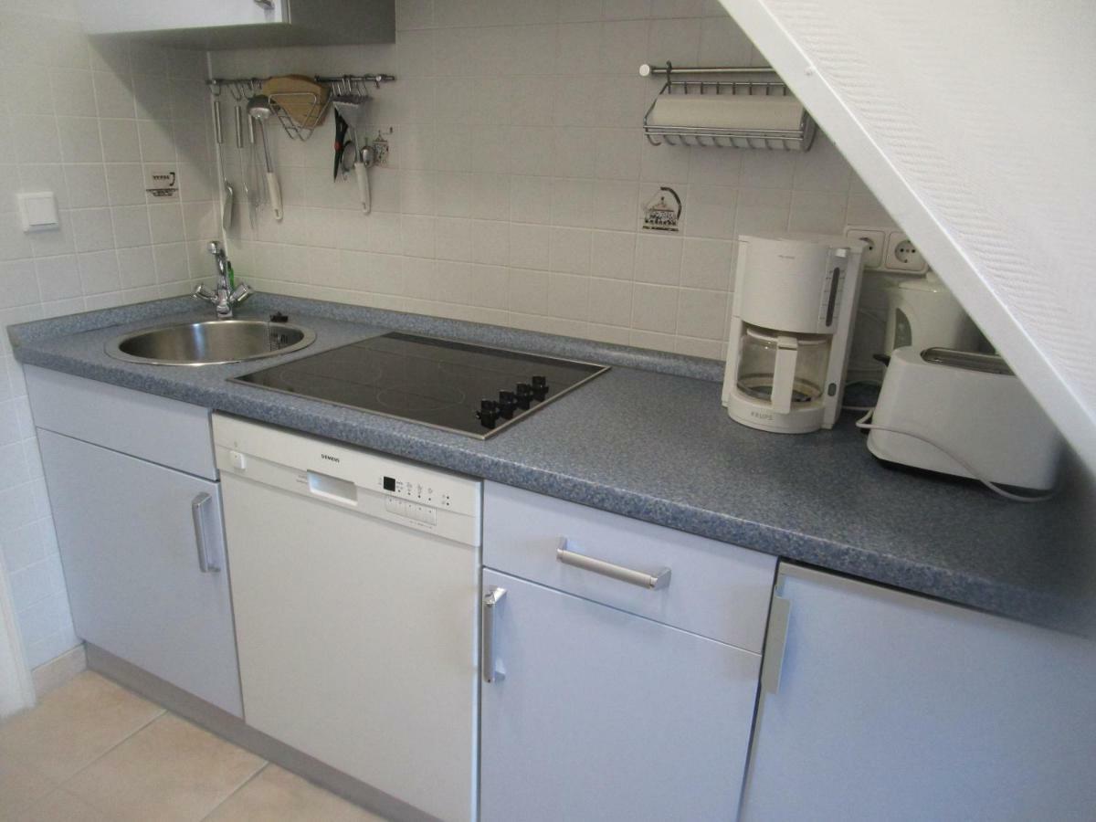 Kiekin Apartment Wenningstedt-Braderup